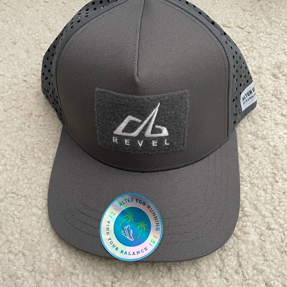 Alter Ego running hat from Revel
